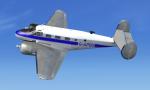 FS2004/FSX Beech D18S G-APBX